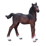Mojo Hanoverian Foal Bay Figurine – Realistic Horse Model
