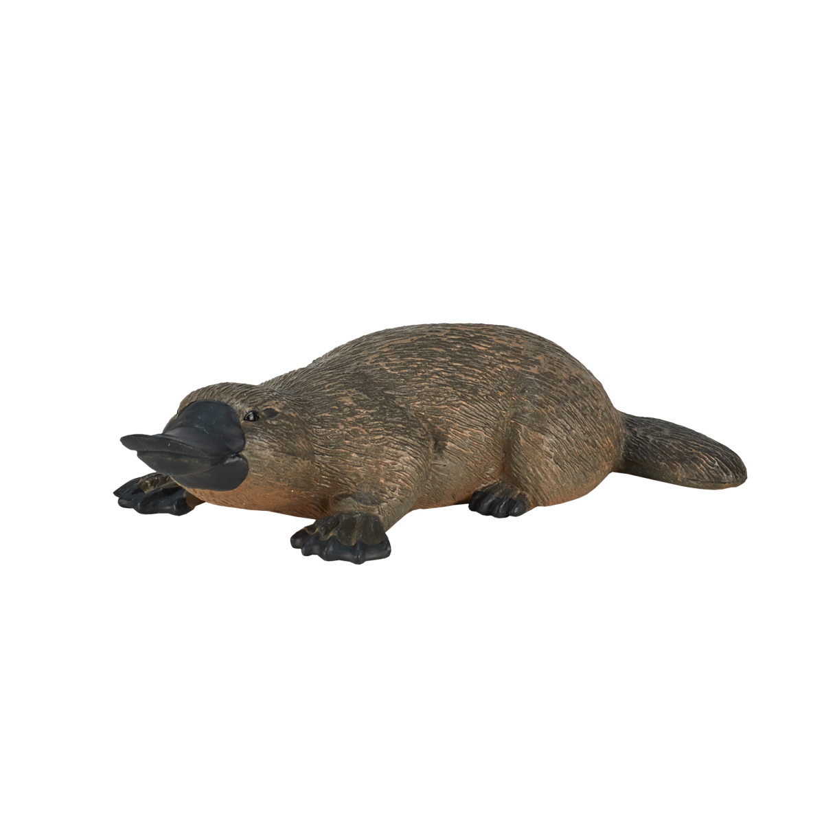 Mojo Duck-Billed Platypus Figure – Realistic Australian Wildlife Toy