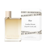 Burberry Her London Dream Eau de Parfum Spray 50ml – Floral, Fresh & Citrus Fragrance for Women