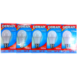 Eveready GLS B22 LED Bulbs, 100W Equivalent 1521 Lumen – Pack of 5 Bayonet Cap Light Bulbs