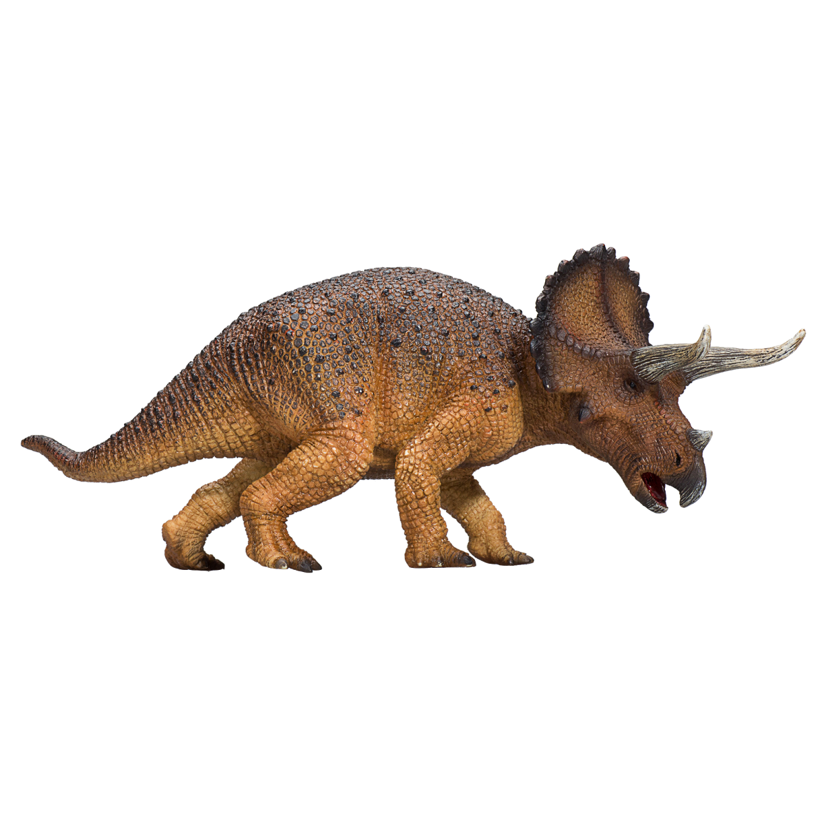 Mojo Triceratops Dinosaur Figure – Realistic Prehistoric Toy