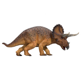 Mojo Triceratops Dinosaur Figure – Realistic Prehistoric Toy