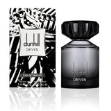 Dunhill Driven Black Eau de Parfum Spray 100ml – Woody, Spicy Fragrance for Men