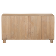 Austin solid wood extra large sideboard