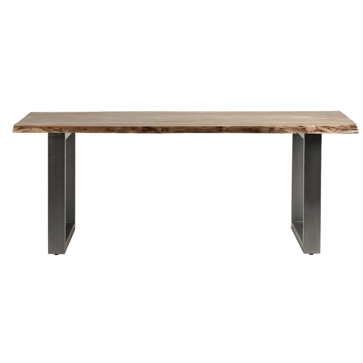 Baltic live edge dining table 2m