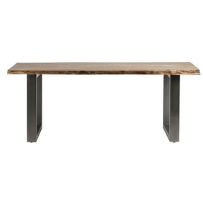 Baltic live edge dining table 2m
