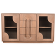 Indus solid wood extra large sideboard