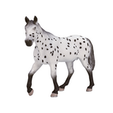 Mojo Appaloosa Stallion Horse Figure – Realistic Equestrian Toy