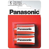 Panasonic C Size Battery – Reliable Power for Household Devices and Everyday Electronics