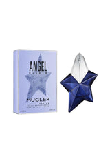 Mugler Refillable Angel Elixir Eau de Parfum Spray 50ml – Gourmand, Floral Fragrance for Women