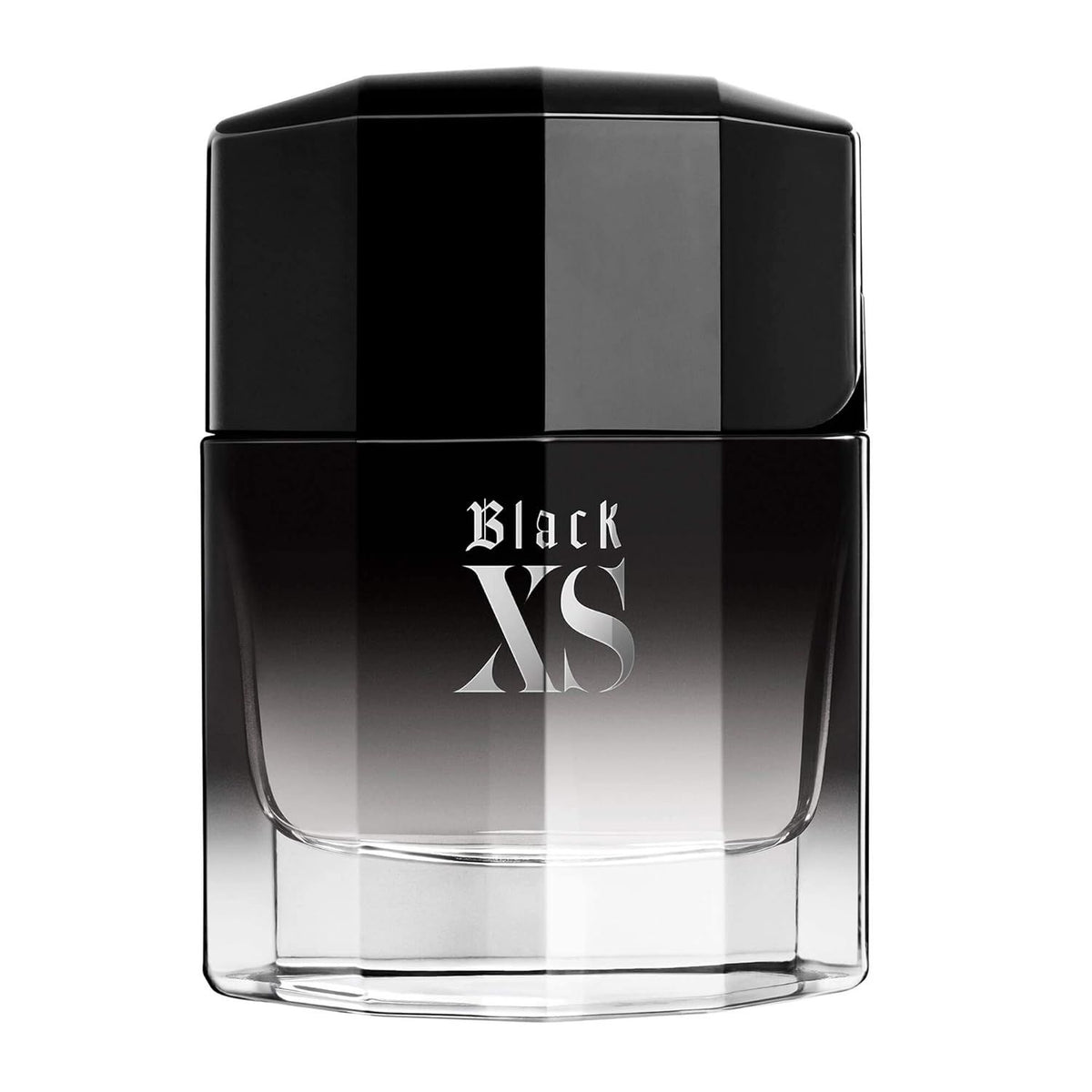 Paco Rabanne Black Xs Eau de Toilette Spray 100ml – Fresh & Citrus, Spicy Fragrance for Men