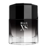 Paco Rabanne Black Xs Eau de Toilette Spray 100ml – Fresh & Citrus, Spicy Fragrance for Men