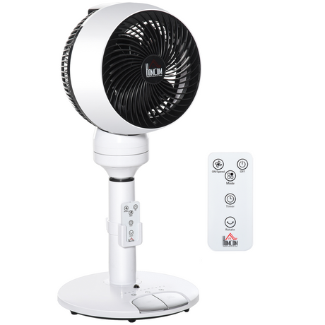 3-speed air circulator fan