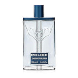 Police Cosmopoliton Eau de Toilette Spray 100ml – Fresh & Citrus, Floral Fragrance for Women