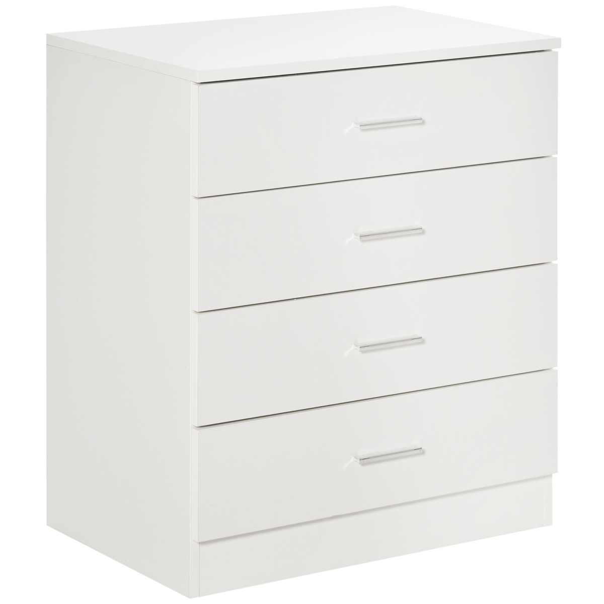 4-drawer vertical chest of drawers
