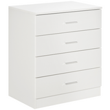 4-drawer vertical chest of drawers