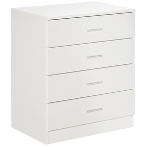 4-drawer vertical chest of drawers