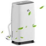 HOMCOM 12L per day dehumidifier