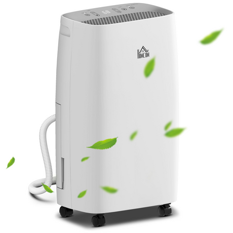 HOMCOM 12L per day dehumidifier