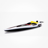 Maisto Tech R/C Hydroblaster Speed Boat 2.4GHz – Radio Control On-The-Water Toy for Ages 8+