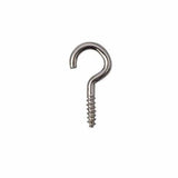 Value Pack Curtain Hooks – Pack of 40 Hooks for Hanging Curtains at Home
