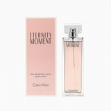 Calvin Klein Eternity Moment Eau de Parfum Spray 30ml – Romantic Floral Fruity Fragrance for Women