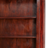 Jaipur dark mango large bookcase