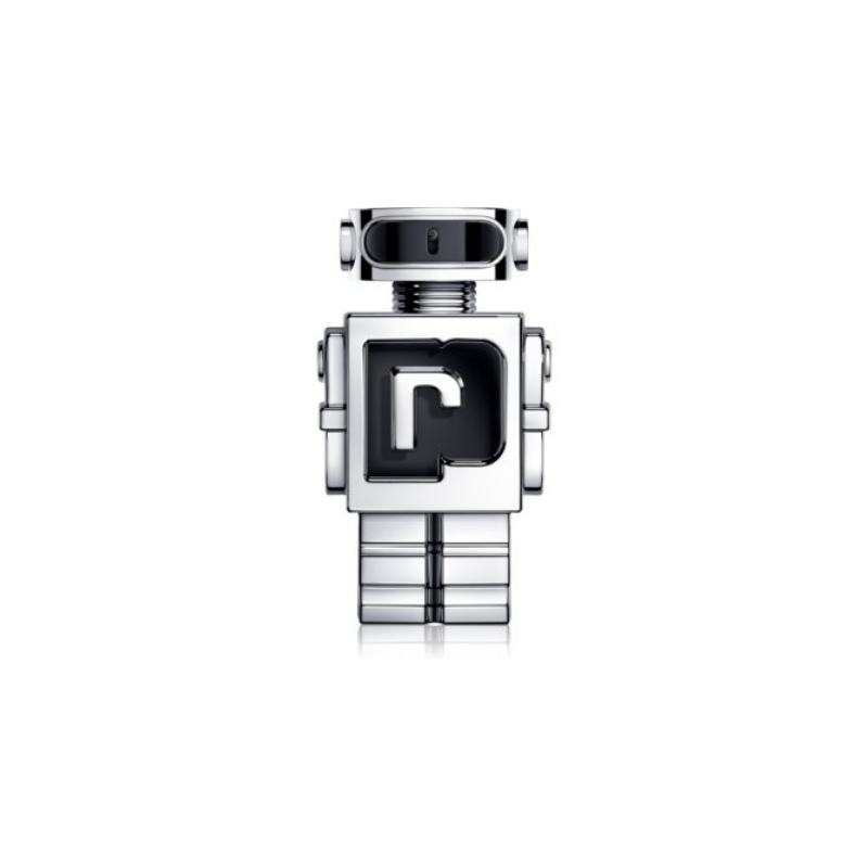 Paco Rabanne Phantom Eau de Toilette Spray 100ml for Men – Lavender, Citrus & Vanilla Fragrance