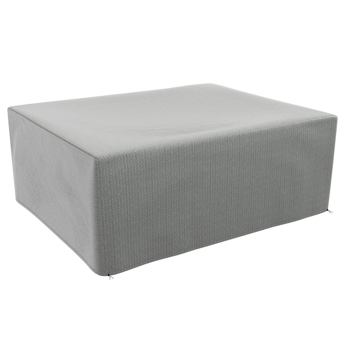 Outsunny Large Patio Furniture Cover, 235 x 190 x 90cm Heavy-Duty Polyethylene – Weatherproof Protection, Grey