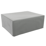 Outsunny Large Patio Furniture Cover, 235 x 190 x 90cm Heavy-Duty Polyethylene – Weatherproof Protection, Grey