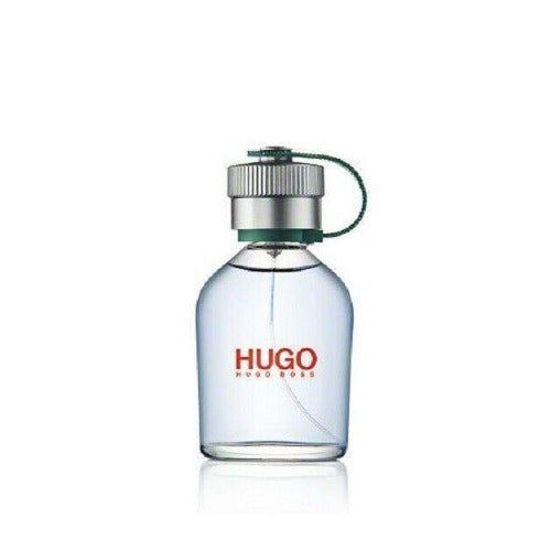 Hugo Boss Man Eau de Toilette Spray 40ml – Aromatic, Fresh & Citrus Fragrance for Men