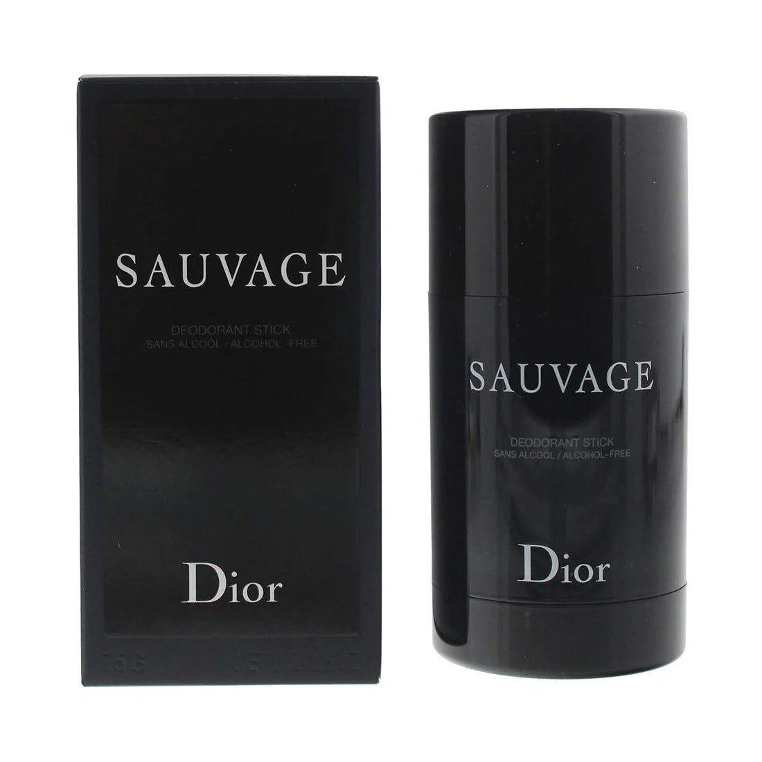 Dior Eau Sauvage Deodorant Stick 75ml – Fresh Citrus and Aromatic Fragrance for Men
