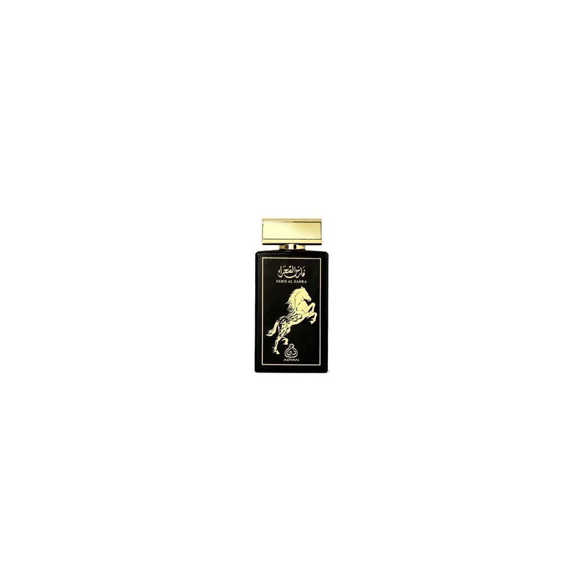 Faris Al Sahra Eau de Parfum 100ml – Fresh & Citrus, Amber & Oriental Fragrance for Men