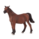 Mojo Arabian Mare in Foal Figurine – Realistic Horse Model