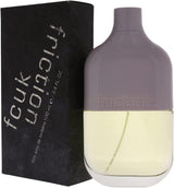 Fcuk Friction Eau de Toilette Spray 100ml – Spicy, Fresh & Citrus Fragrance for Men