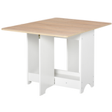 Drop leaf dining table and desk