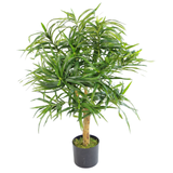 100cm Artificial Dracaena Plant Tree with Pot – Premium Range