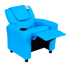 Kids recliner armchair