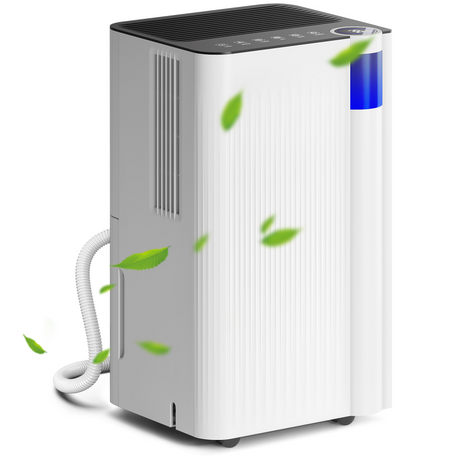 HOMCOM 12L dehumidifier