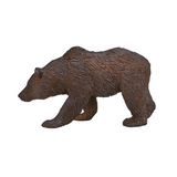 Mojo Fun Grizzly Bear Toy – Realistic Wildlife Model
