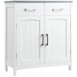 Freestanding bathroom cabinet