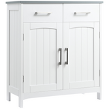 Freestanding bathroom cabinet