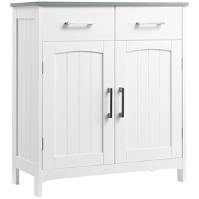 Freestanding bathroom cabinet