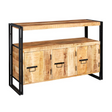 Cosmo industrial mango wood sideboard