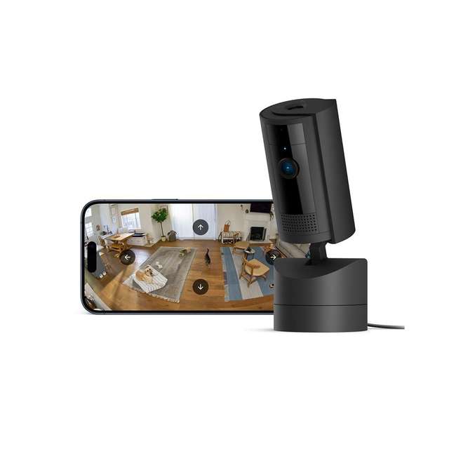 Ring Pan-Tilt indoor camera