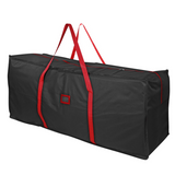 Vinsani Black Christmas Tree Storage Bag – Waterproof, Dustproof Artificial Tree Protection