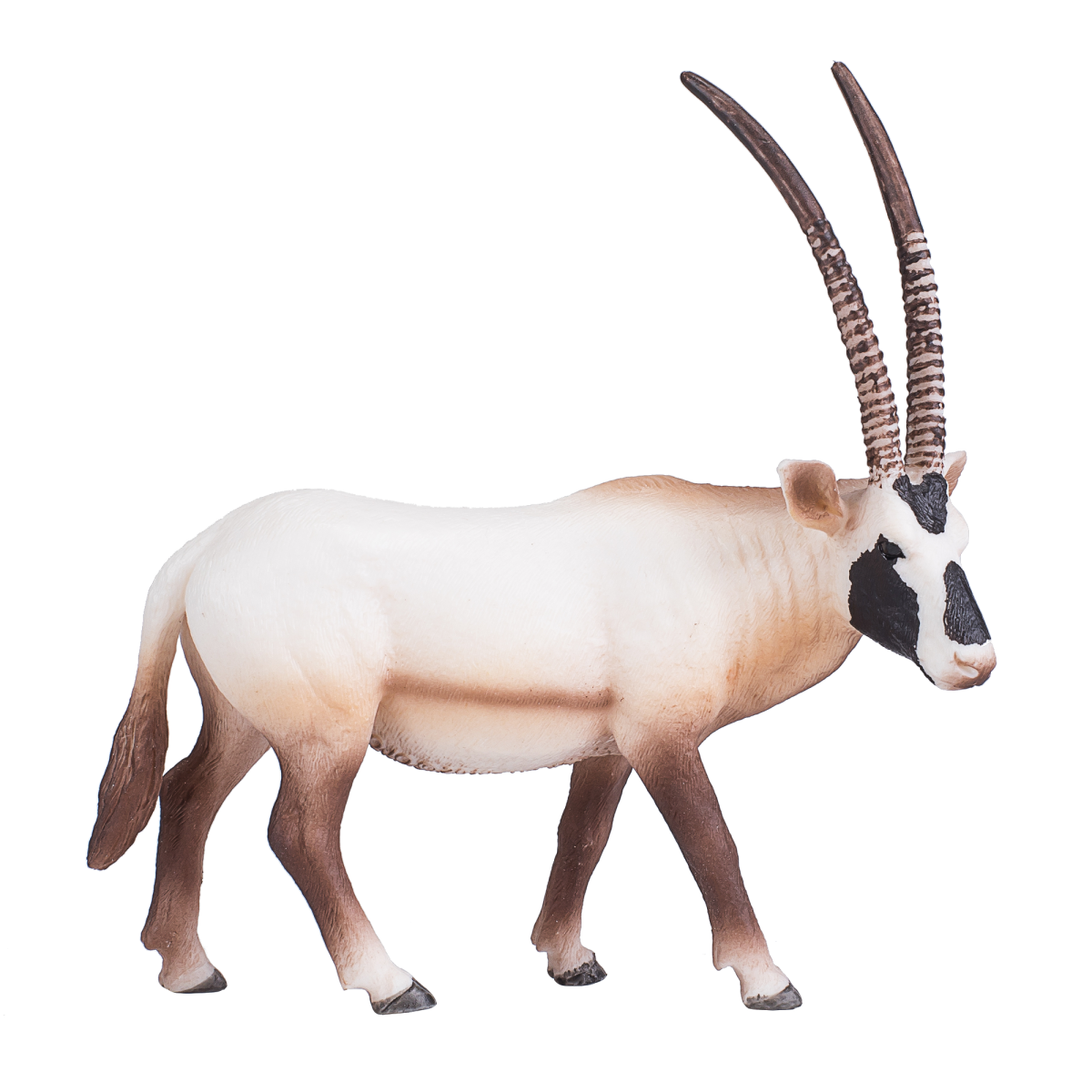 Mojo Arabian Oryx Figure – Realistic Desert Wildlife Toy
