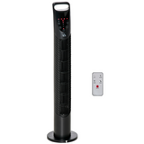 40W quiet tower fan