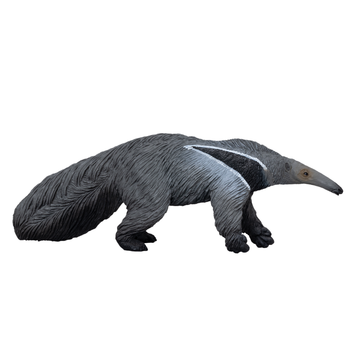 Mojo Giant Anteater Figure – Realistic Rainforest Wildlife Toy