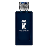 Dolce & Gabbana K Parfum 100ml – Intense Spicy Woody Men's Fragrance with Citrus, Spice & Amber